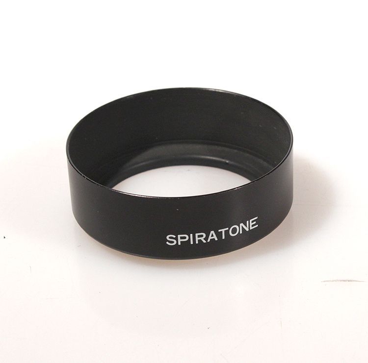 52MM METAL LENS HOOD
