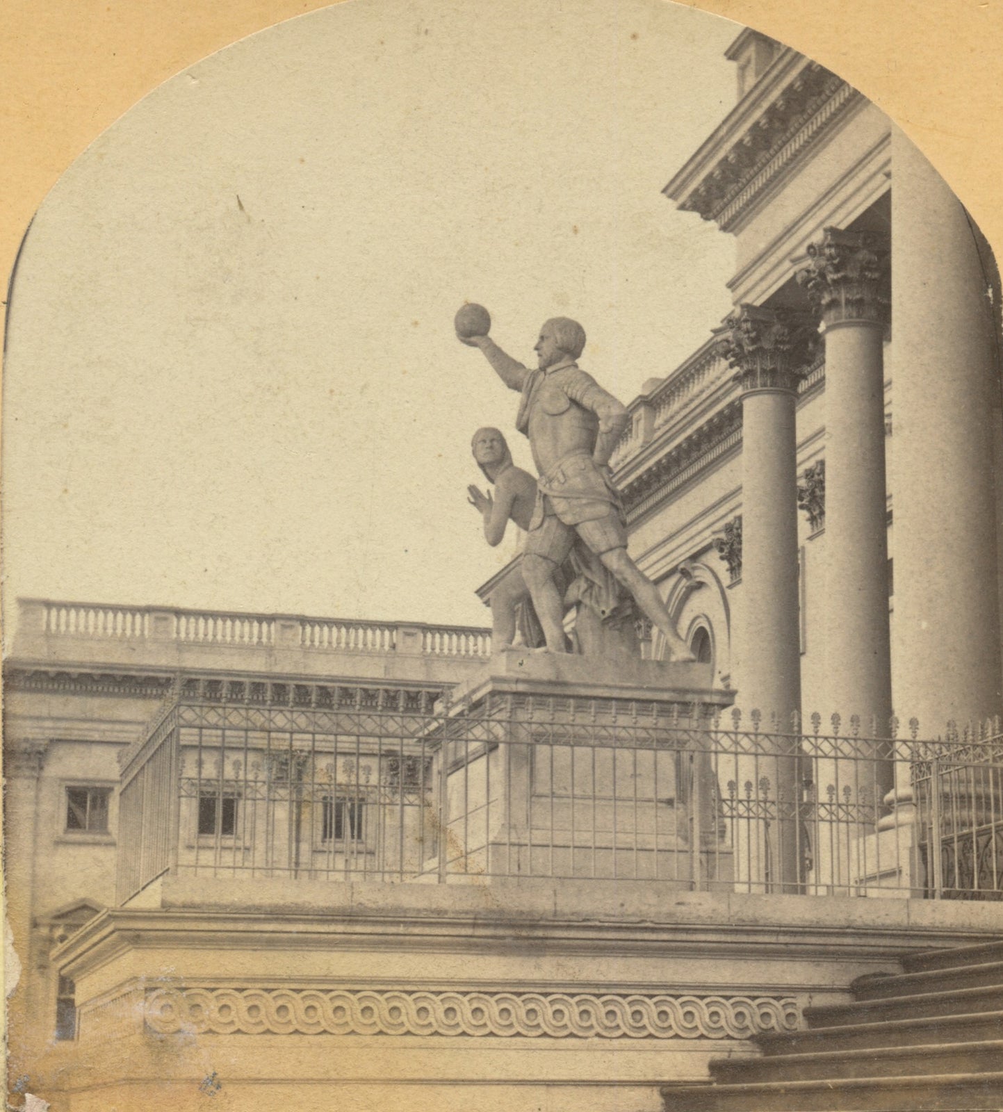 ART + ARCHITECTURE, WASHINGTON DC, VINT PHOTO US CAPITOL
