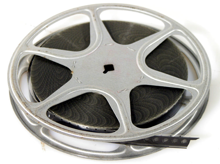 Vintage 16mm Animated Film Reel: Confusions of a Nutsy Spy – Display/Art Stock for Collectors, DIY Filmmakers