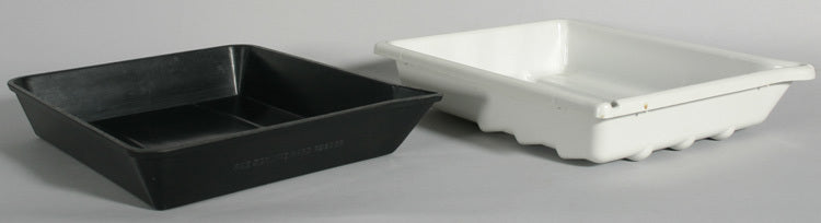 DEVELOPING TRAYS SET OF 2 HD APPROX. 9 1/2 X 11