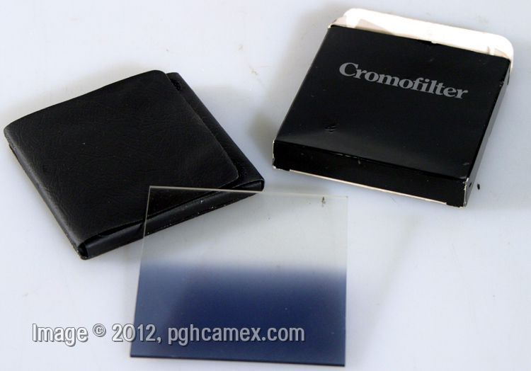 CHROMOFILTER B1 FILTER 76mm