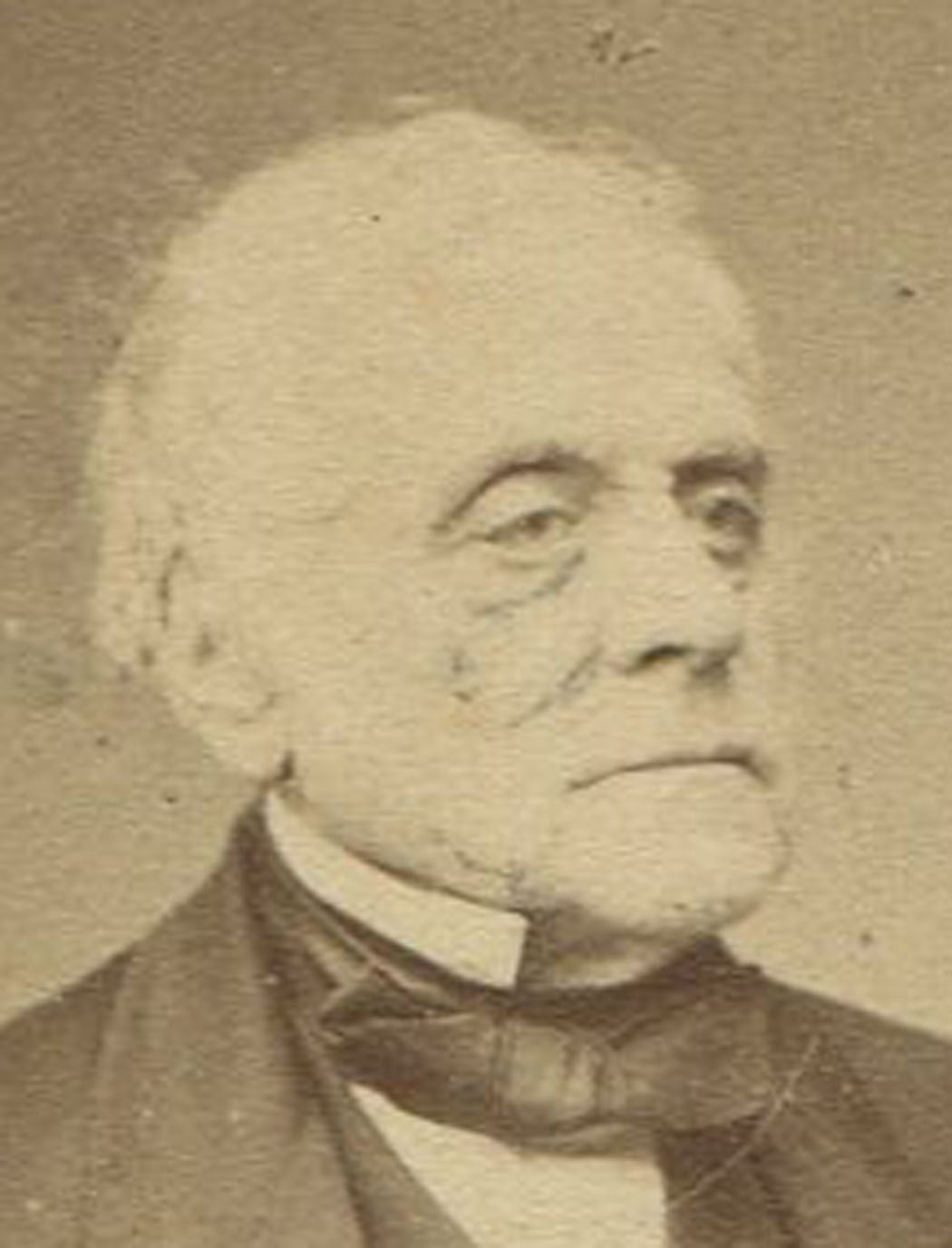 Daniel François Esprit Aubert, French Composer. CDV.