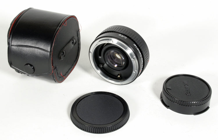 2X TELECONVERTER FOR CANON FD