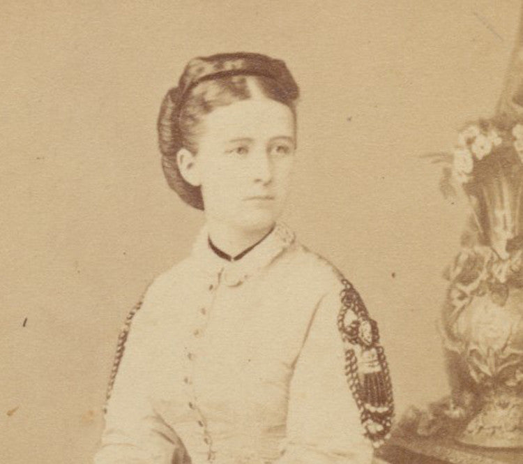 PORTRAIT OF PRINCESS MARIE OF HOHENZOLLERN, WIFE OF PRINCE PHILIPPE