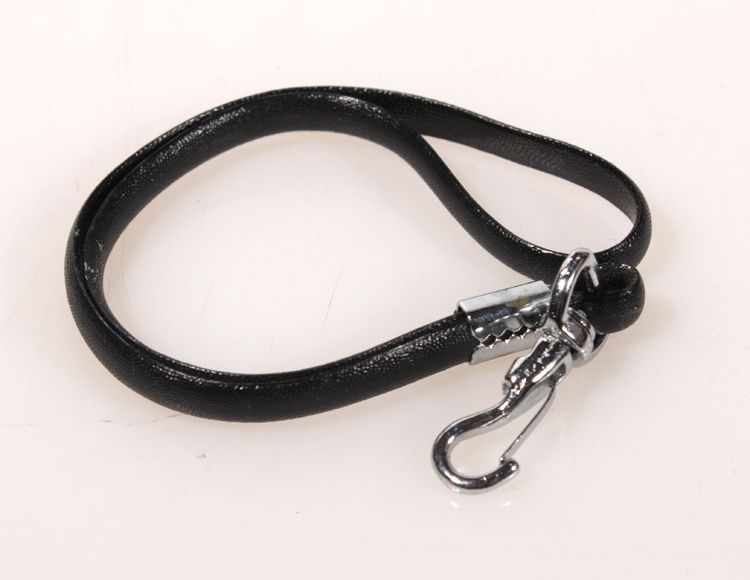 CAMERA STRAP, WRIST, THIN BLACK