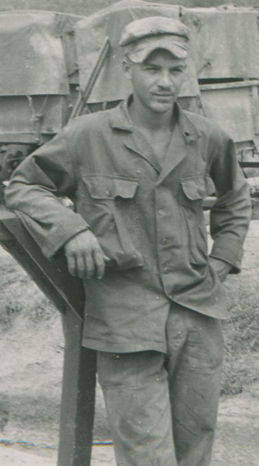 U.S. MILITARY AFRICAN AMERICAN TROOPS. 7 SET B W PHOTOS.