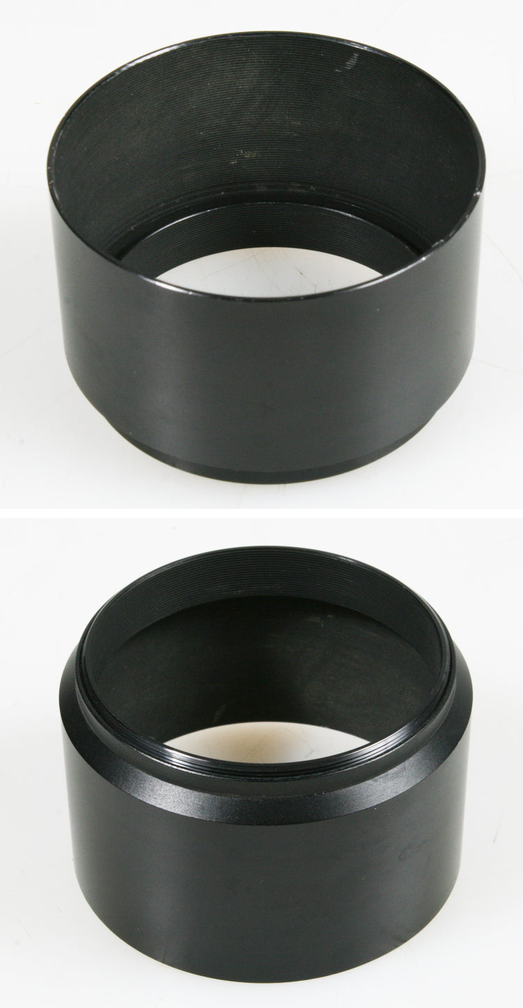 58MM METAL LENS HOOD VINTAGE 1960S