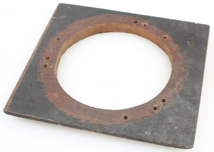Lens Board: 5.75 x 5.25; 95mm Opening