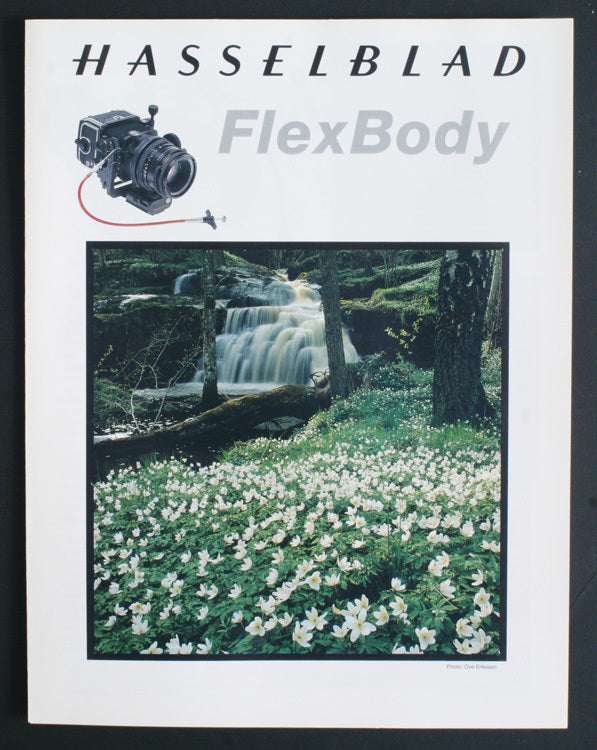 HASSELBLAD FLEXBODY BROCHURE