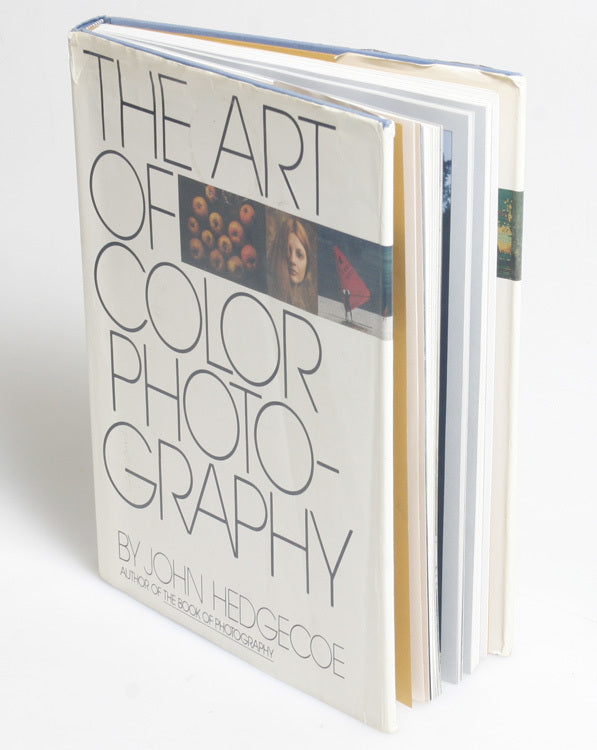 THE ART OF COLOR PHOTOGRAPHY BY JOHN HEDGECOE