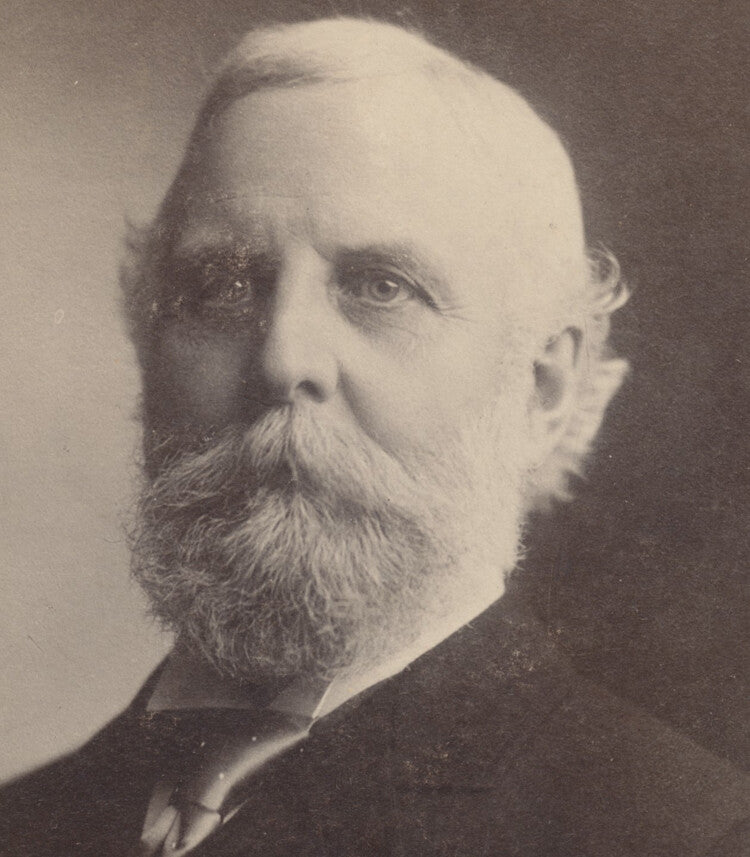PORTRAIT OF JUDSON GAGE, SECRETARY OF TREASURY, PRES.MCKINLEY - WASHINGTON, DC