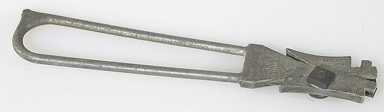 KNIFE SHARPENER, VINTAGE, GLASS CUTTER TOOL