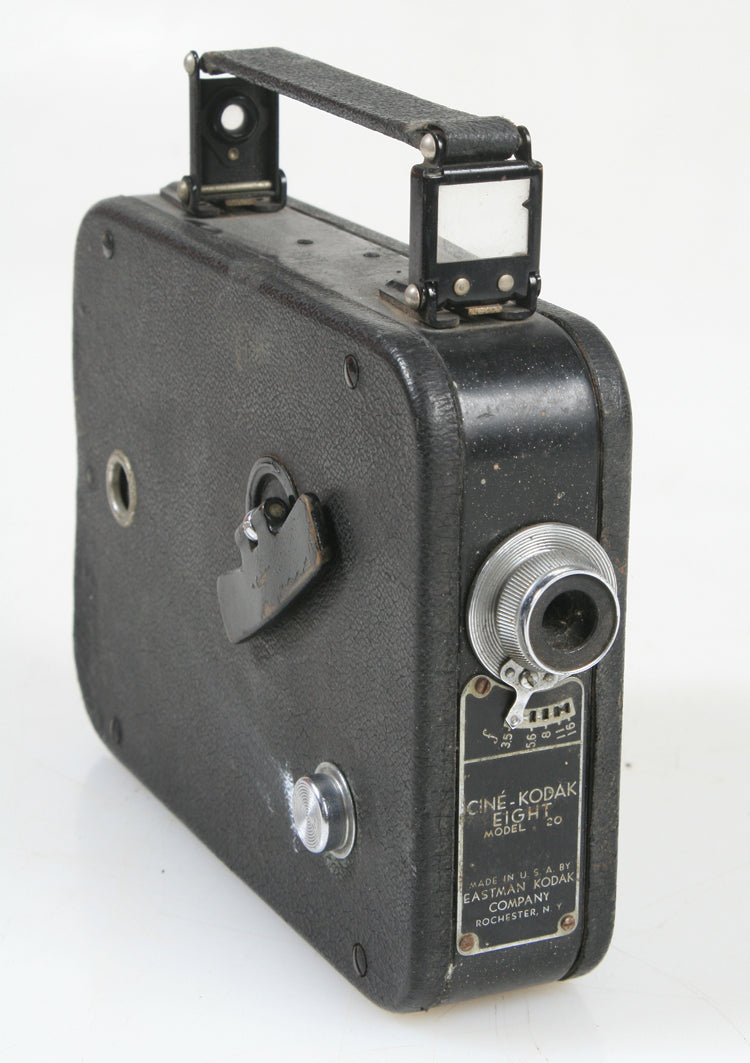 ART DECO MOVIE CAMERA, VINTAGE
