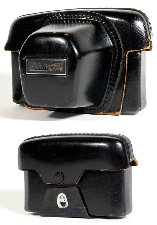 BELL HOWELL CASE FOR AUTO 35/RELFEX BLACK