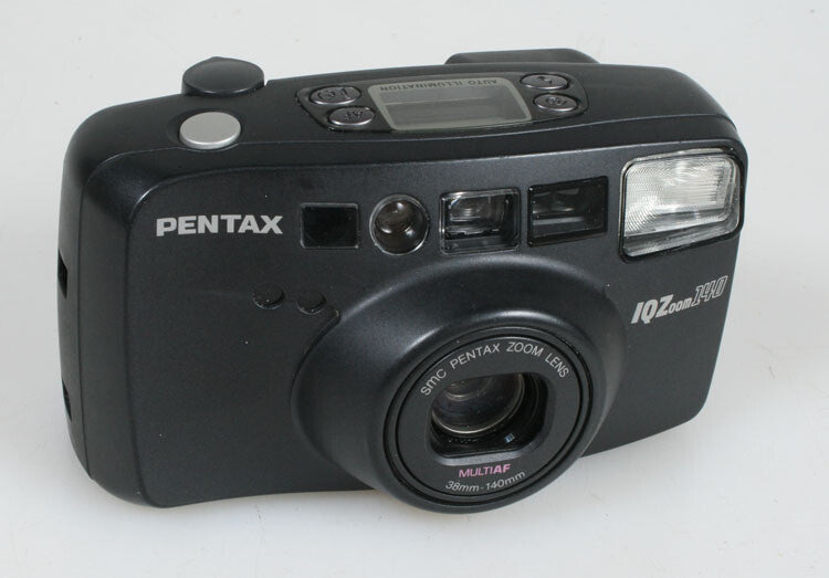 PENTAX 1QZOOM 140.. 38mm - 140mm multiAF- for parts