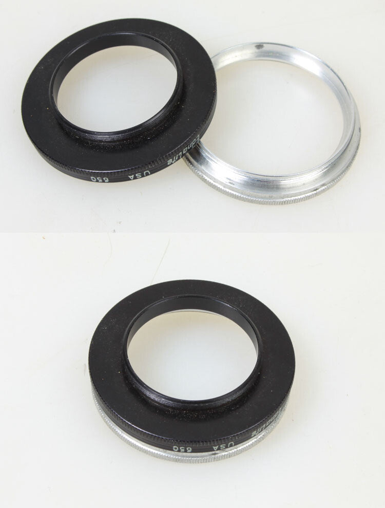 Ednalite 650 Adapter Ring Series 6