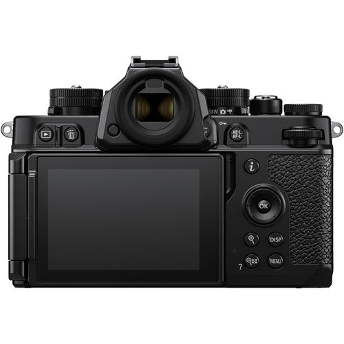 Nikon Zf Mirrorless Camera Black Full Frame