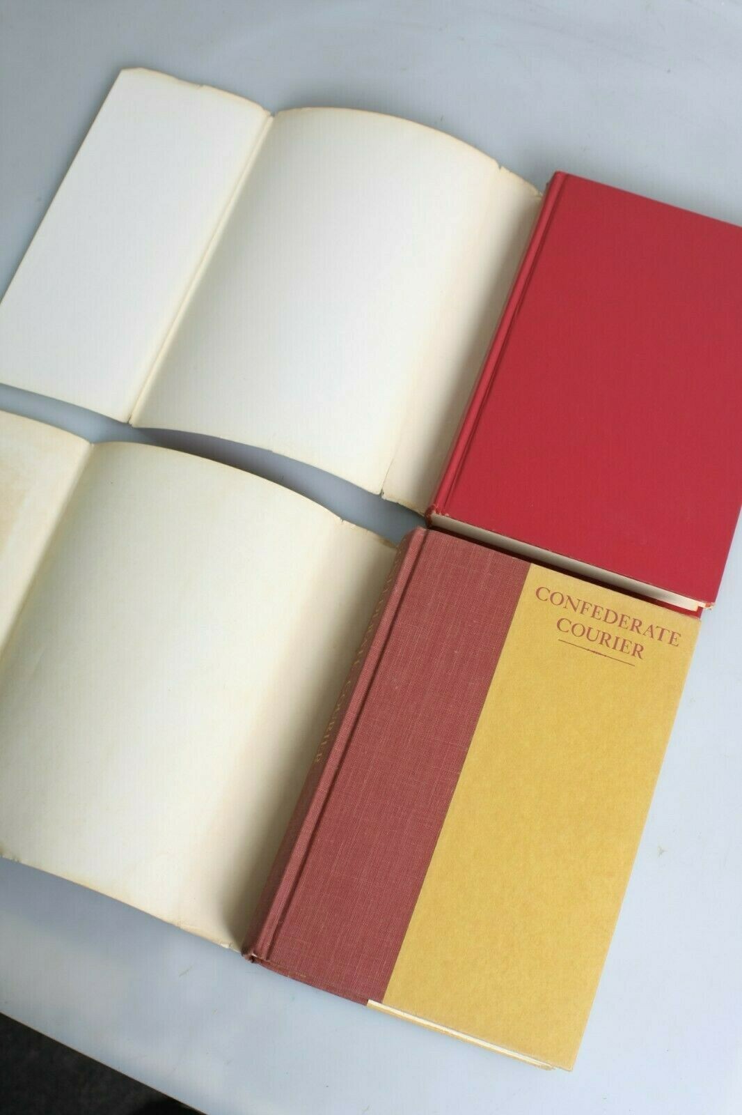 Set of 2 Civil War Books