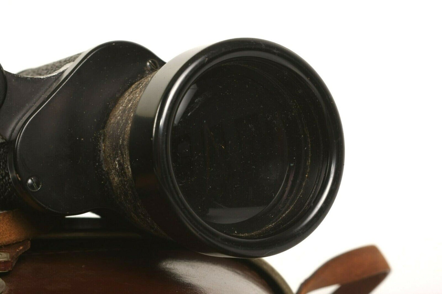 Hensoldt Wetzlar Diagon 7X50 Binoculars with Case