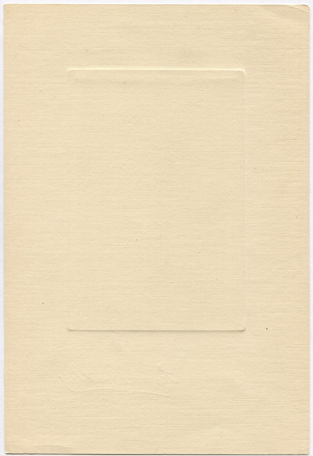 Vintage Leanna Bradley Signed Photo to Mrs Hoover - 5.75x3.75, mounted 10.5x7, authentic Hollywood autograph