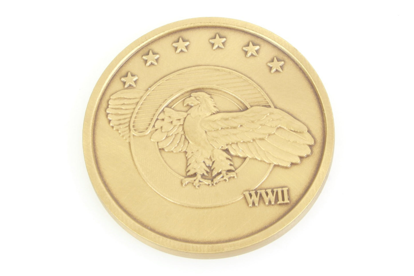 United States World War II Victory Medal WWII UNC