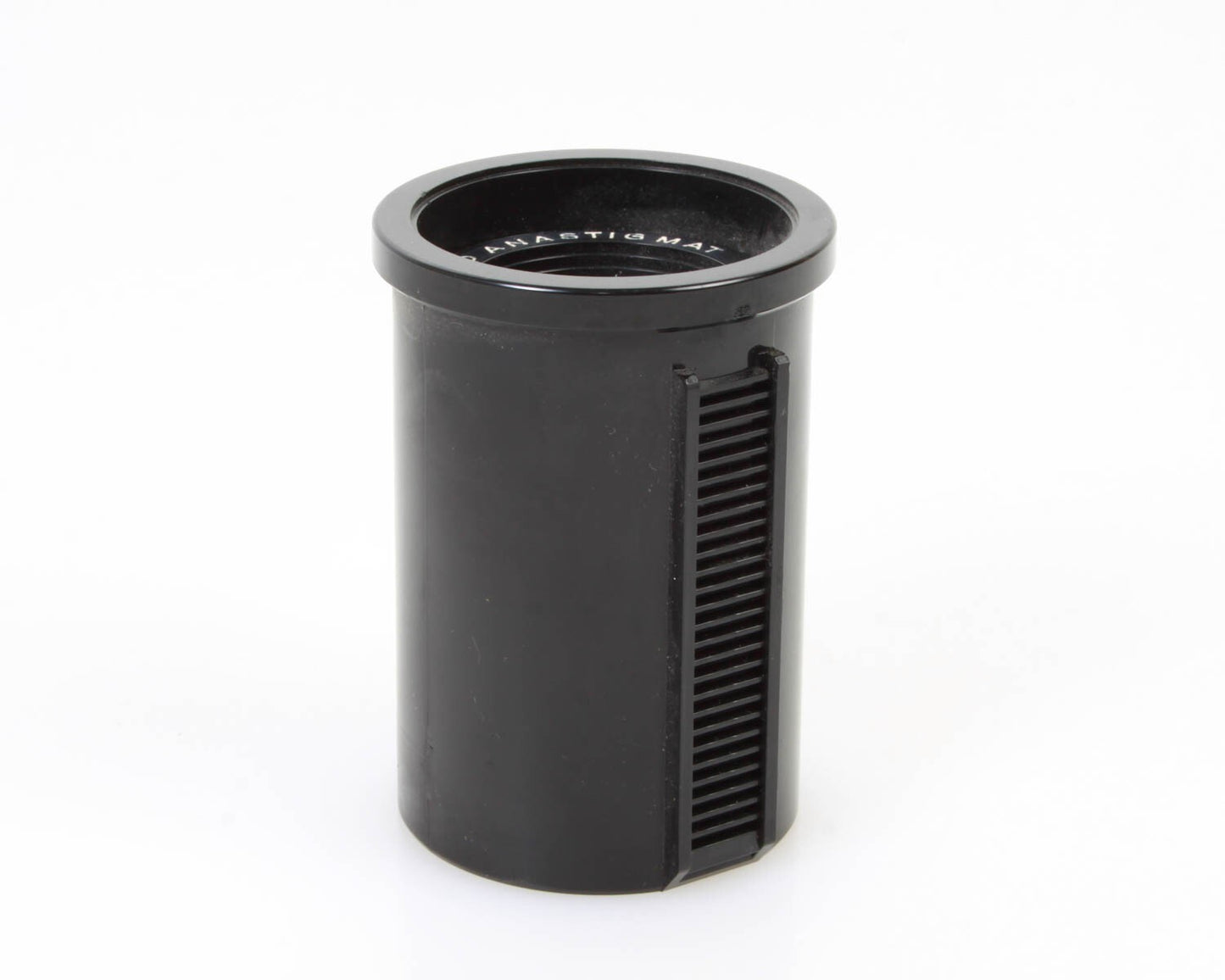 4 INCH COATED ANASTIGMAT F/3.5 PROJECTOR LENS, USED