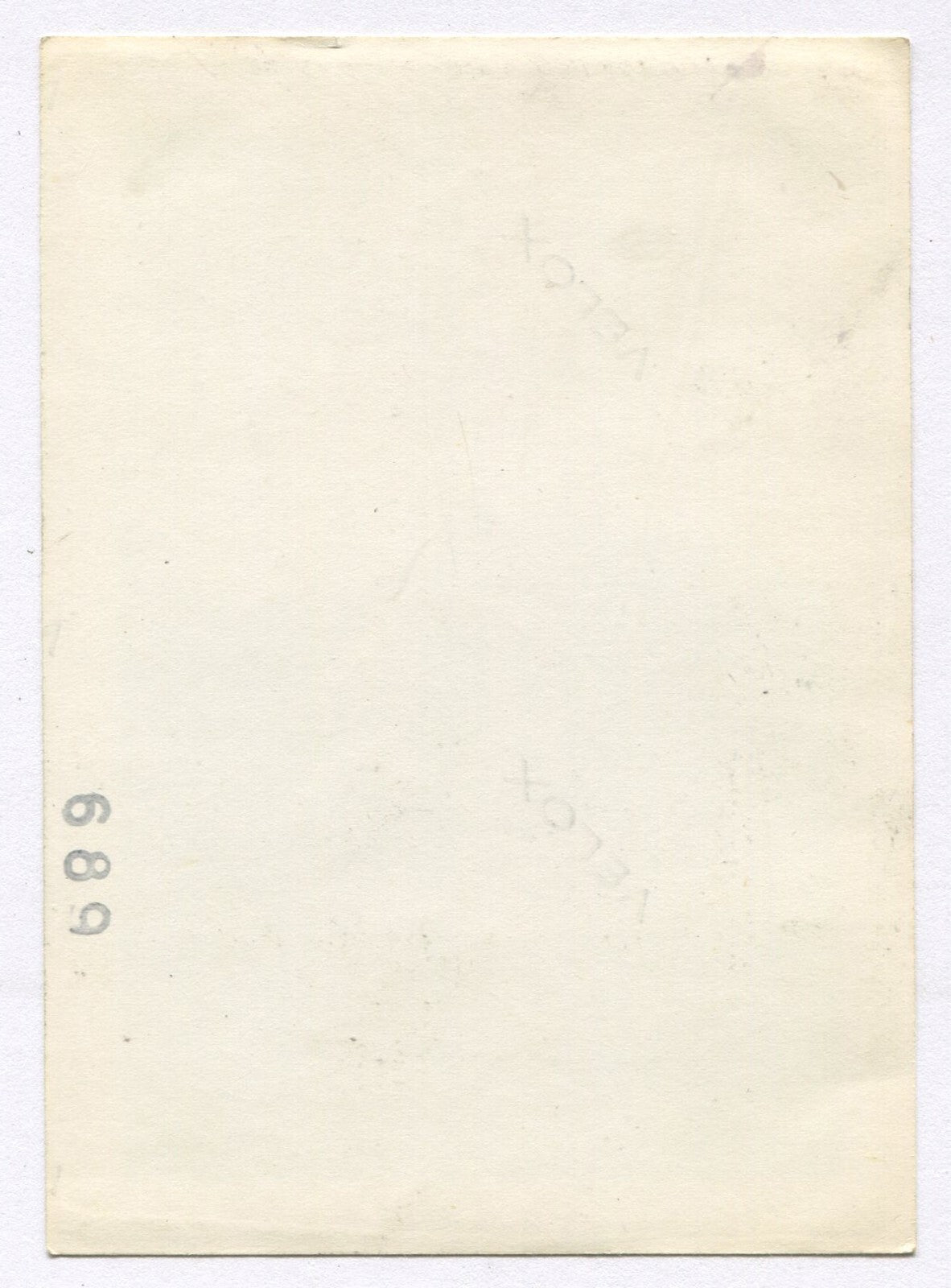 WWII MILITARY TENT, CORSICH, FRANCE. 4.5X3.25 B&W.