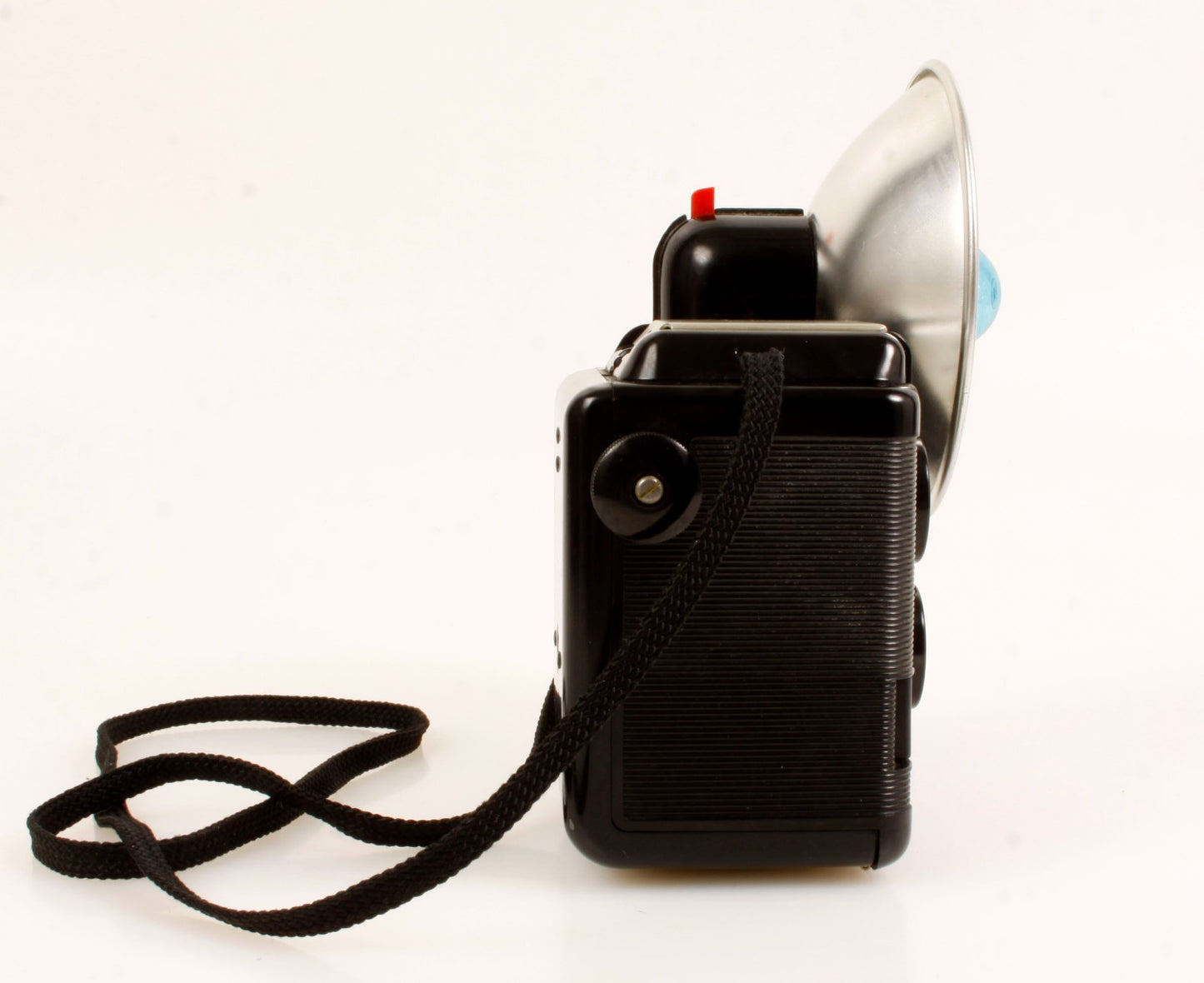 Art Deco Camera With Flash