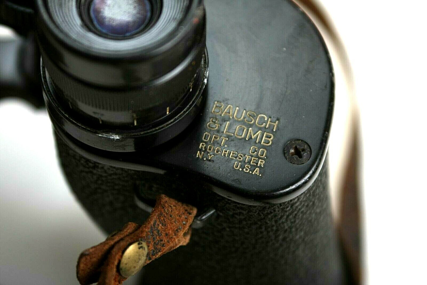 Bausch & Lomb Zephyr 7X35 Binoculars