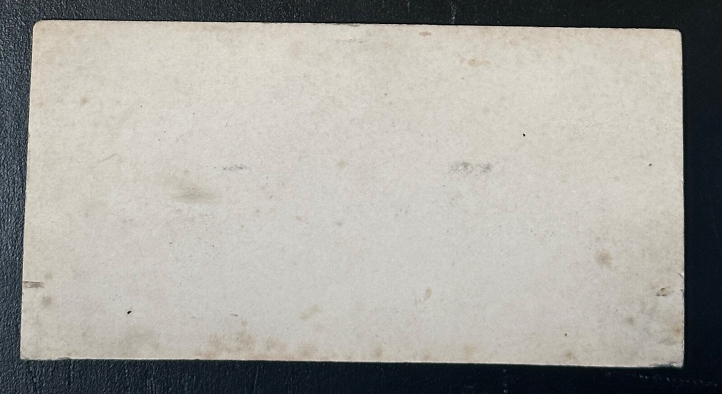 Vintage Stereoview Giacomo Brogi, 1875. Palazzo Madama in Turin Italy 3.5x7in