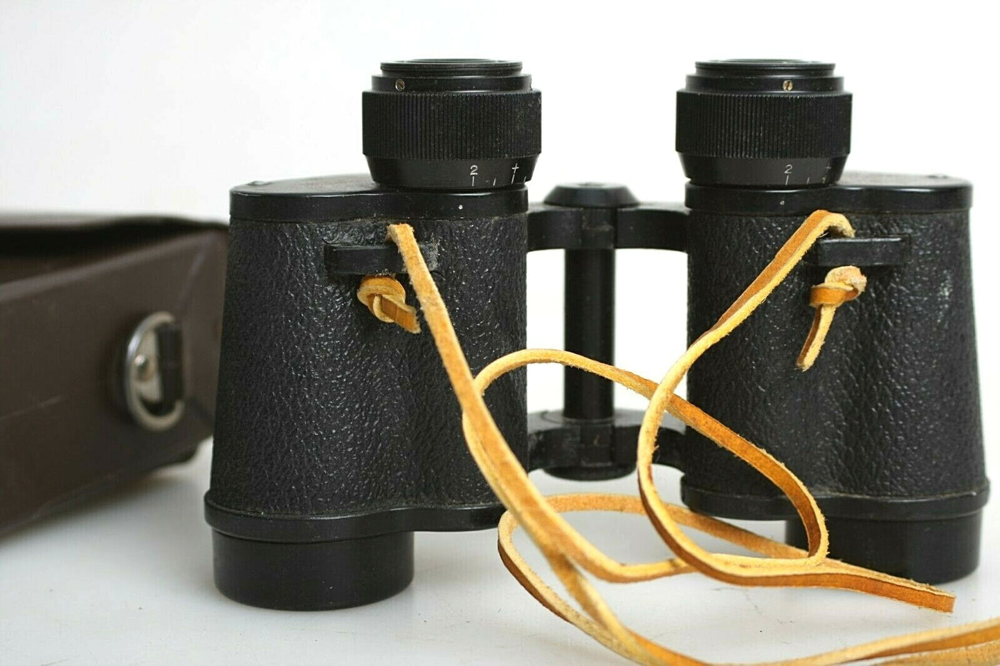Puritan 6X30 Field 7.3 Binoculars #4373 with Case