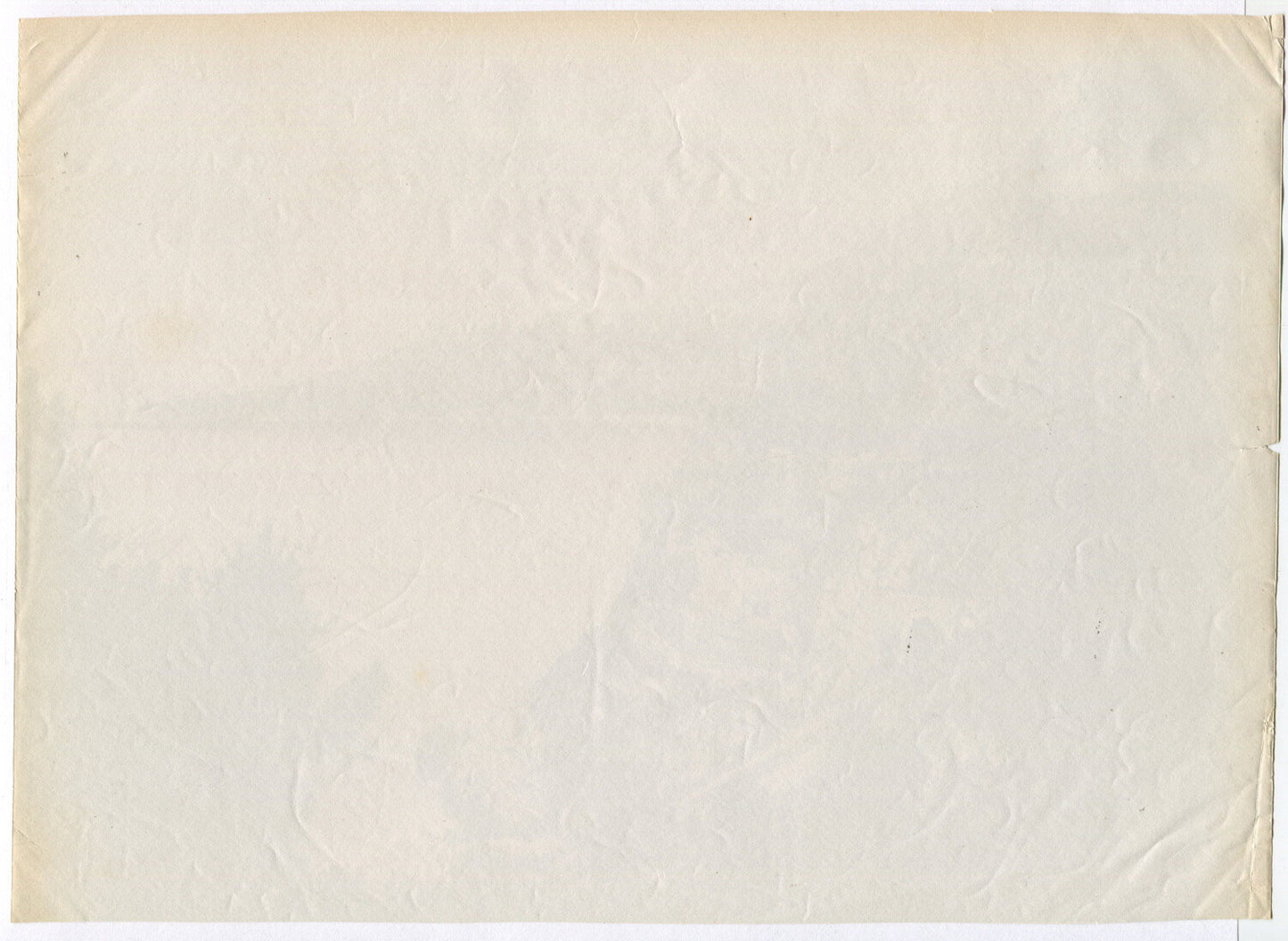 Vintage Sea Side View of Railroad Tunnel Through Mountain, Italy - Unmounted Albumen Photo 8x10