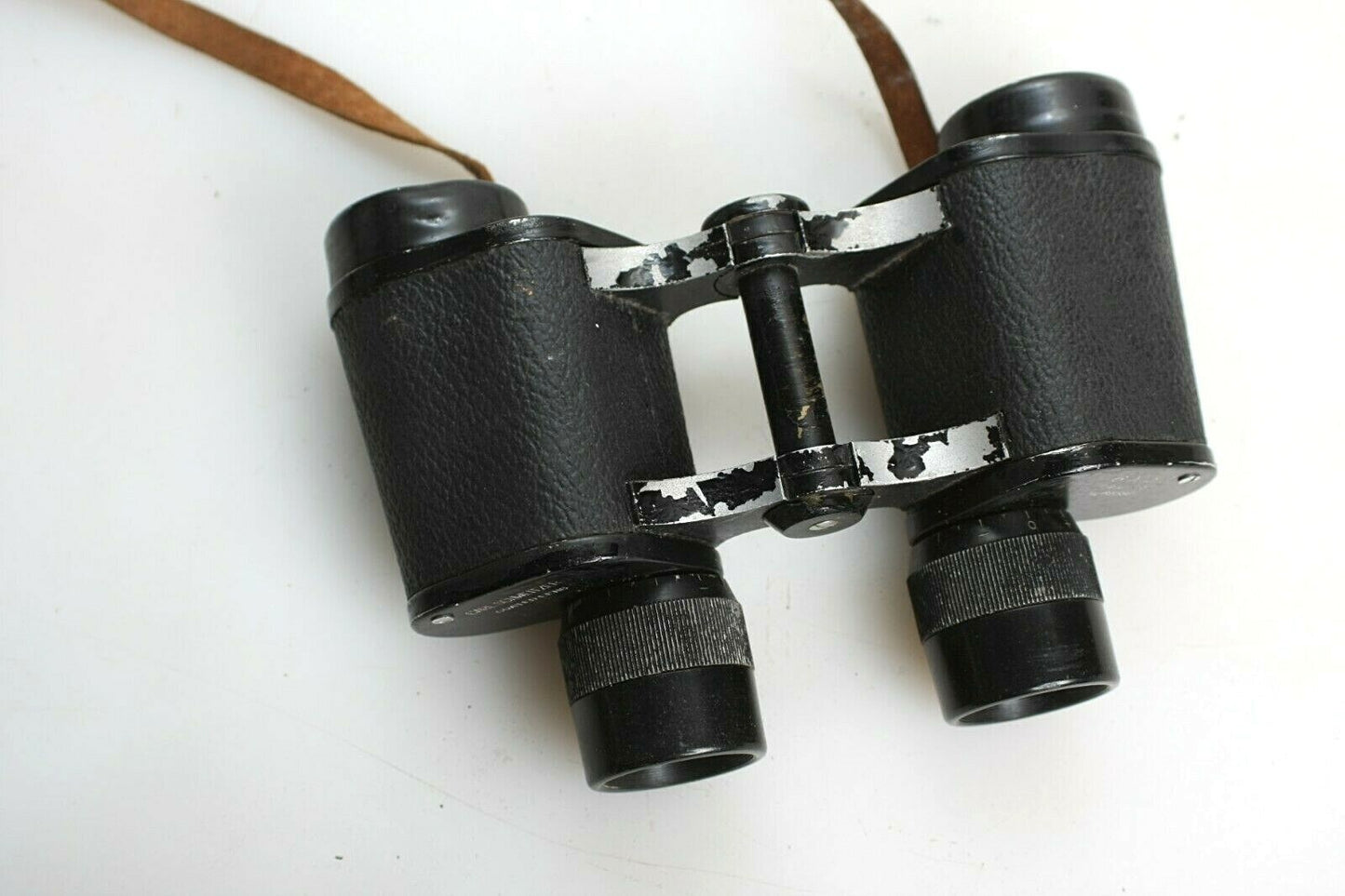Carl Schweitzer 6X30 Binoculars Field 7.5 Degrees #69589 with Case