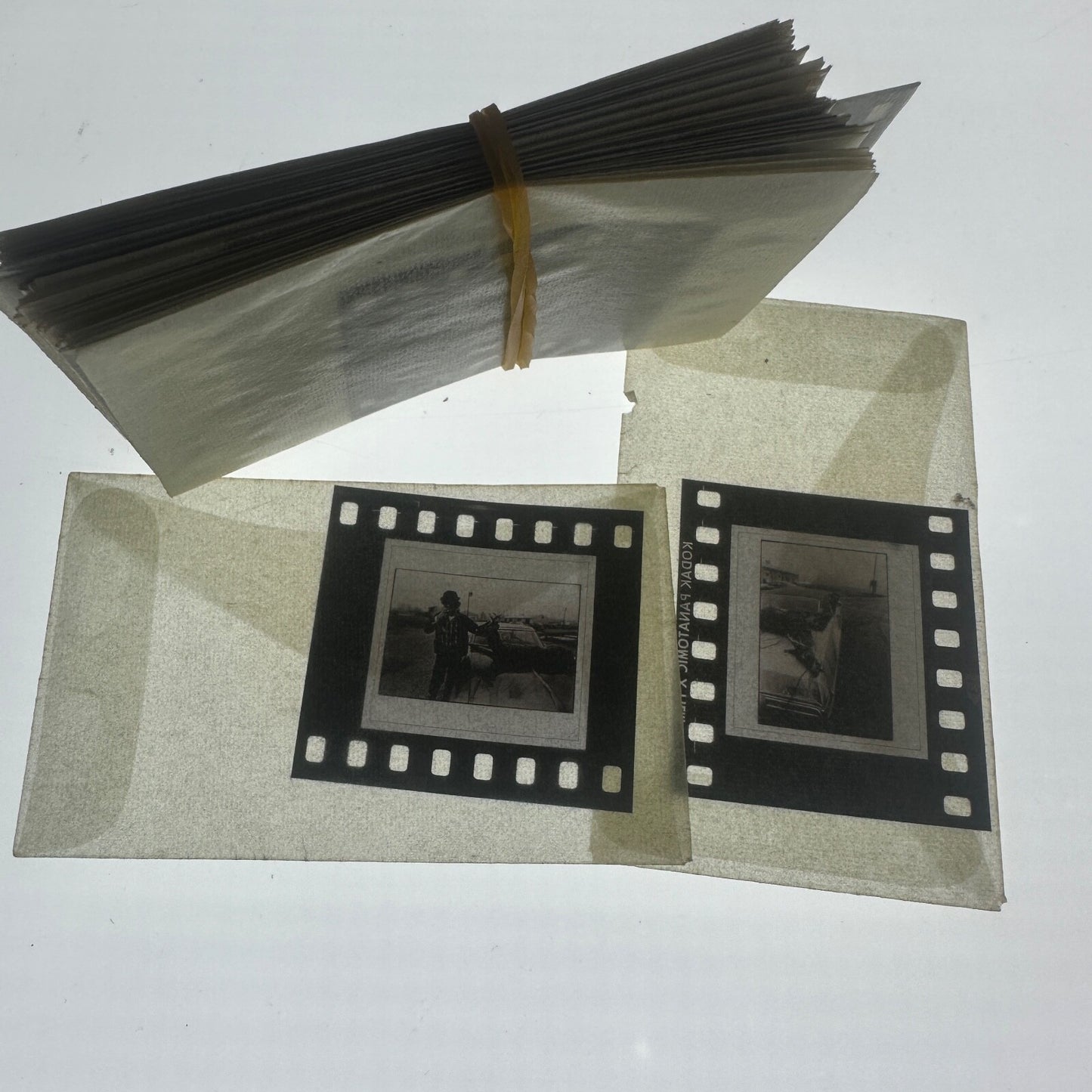 Professional Photography "Les Krims" WheatCakes/Deer Slayer 1972 35mm Slides x41