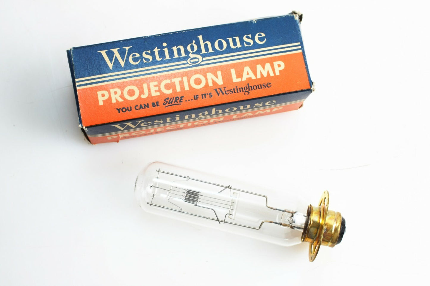 Westinghouse Projection Lamp in Original Box 750W/115V