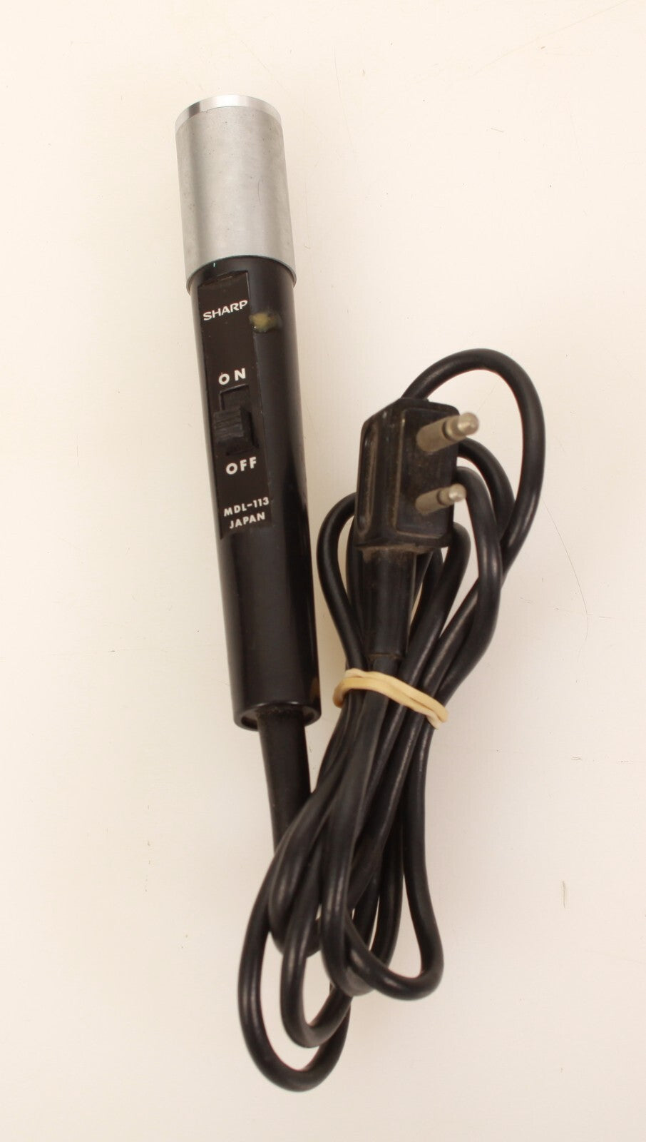 Vintage Sharp MDL-113