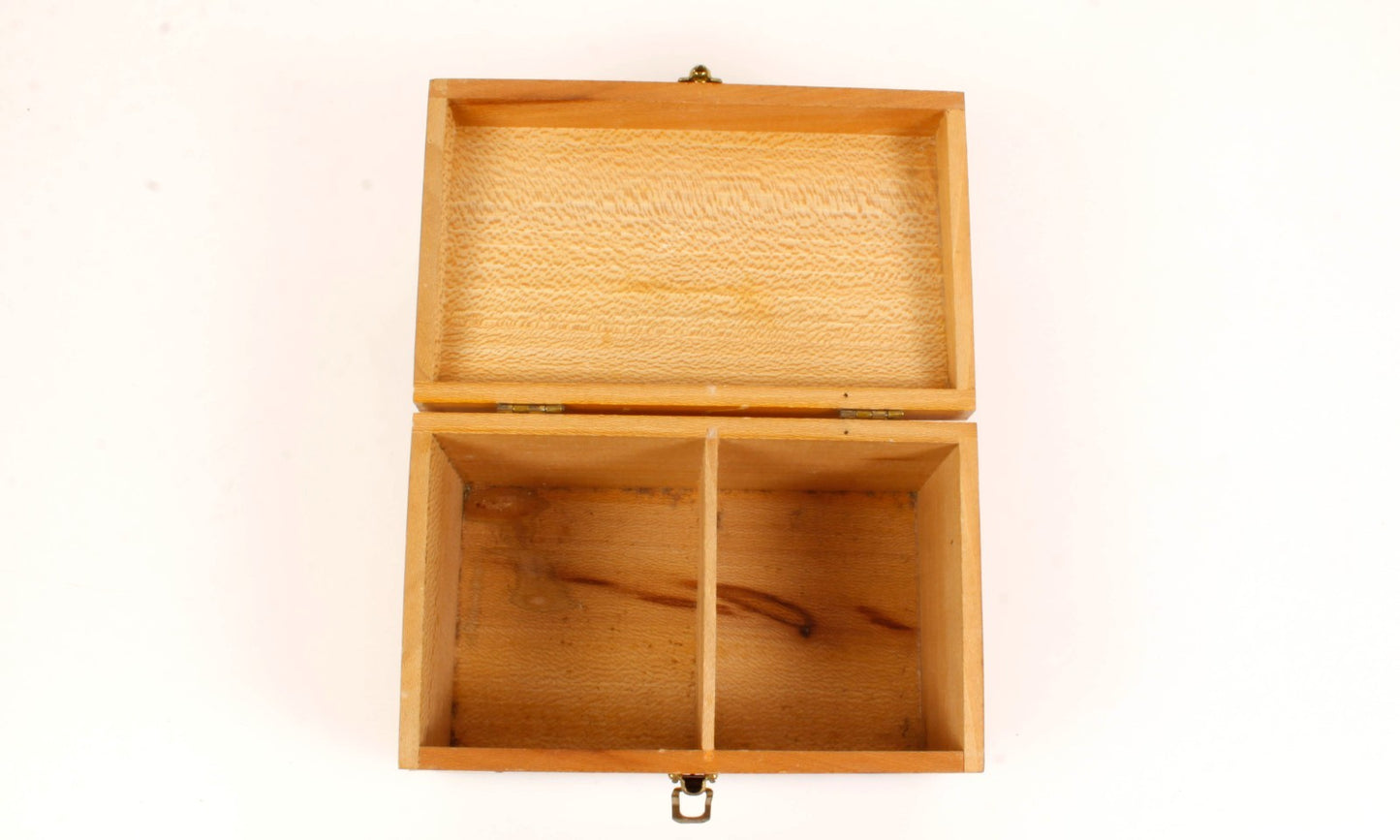 Vintage 4x5 Film Negative Box 1960s