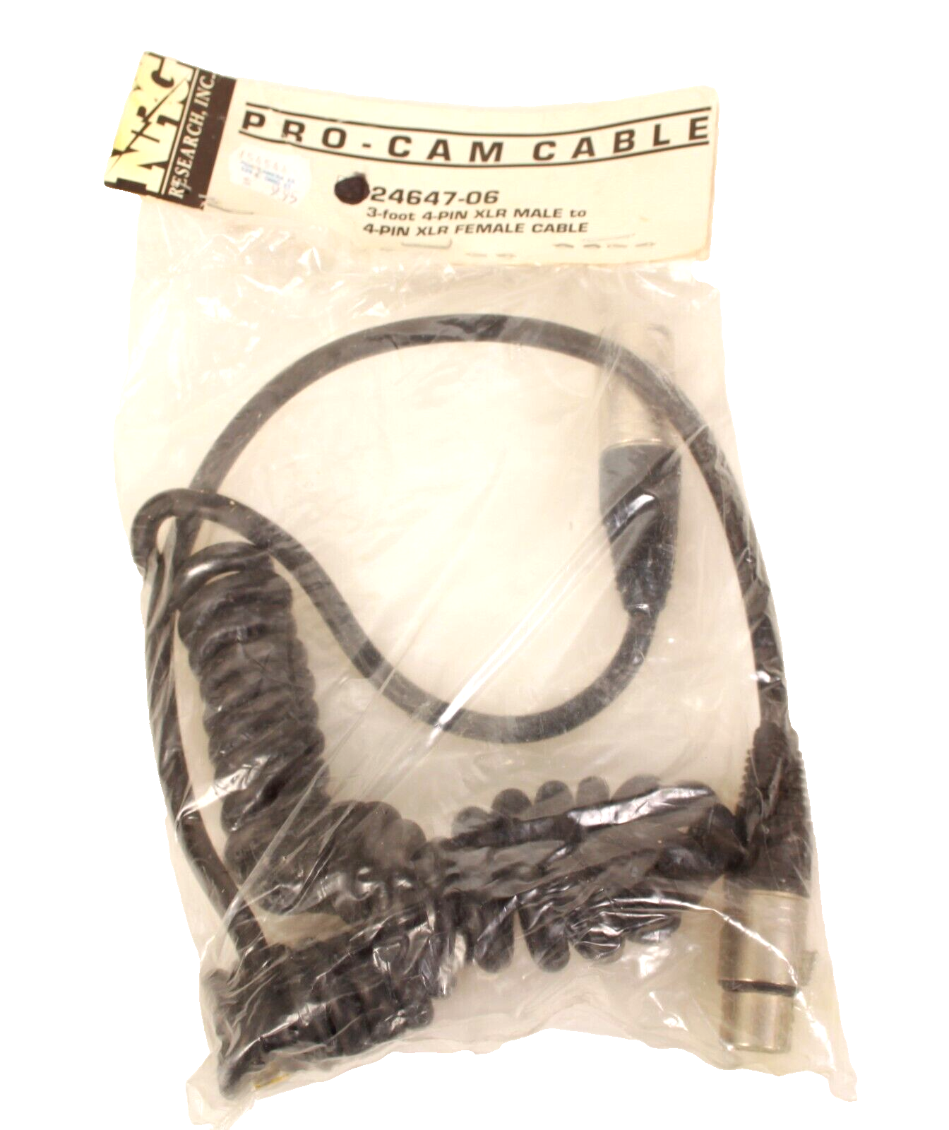 Pro-Cam Cable 24647-06