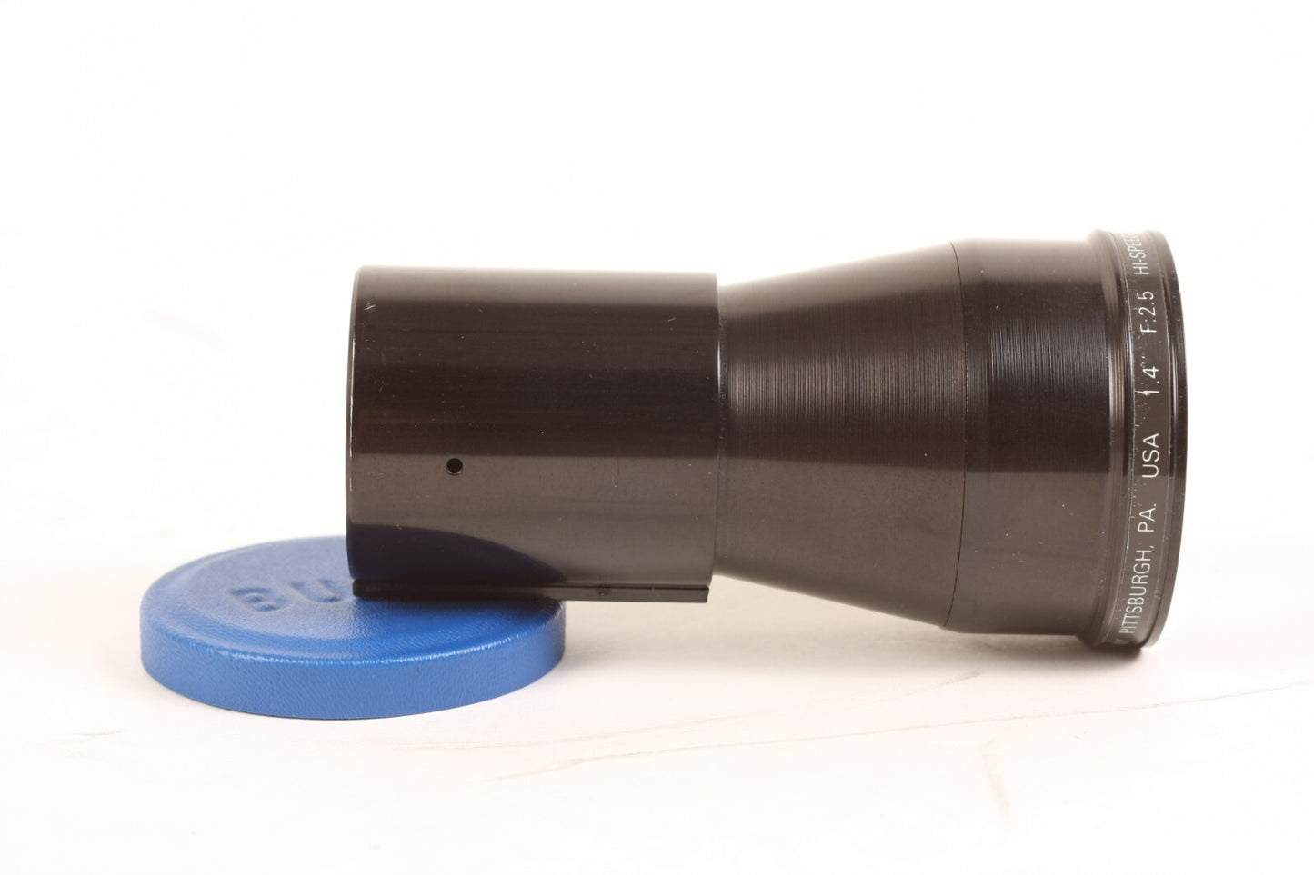Buhl Super Wide 35mm Carousel Projection Lens in Box