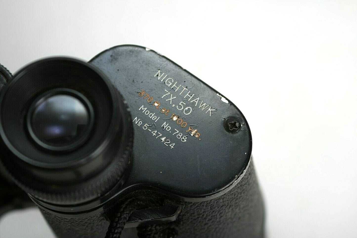 Swift Vega Nighthawk 7X50 Field Binoculars #788