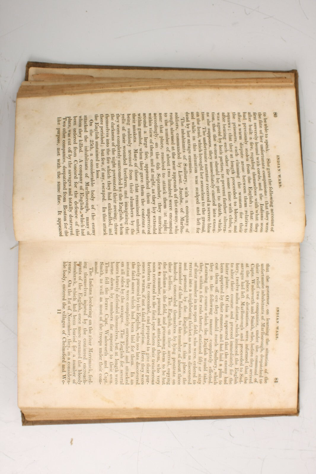 History of the I n dian Wars - Henry Trumbeull Published by Goerge Clark