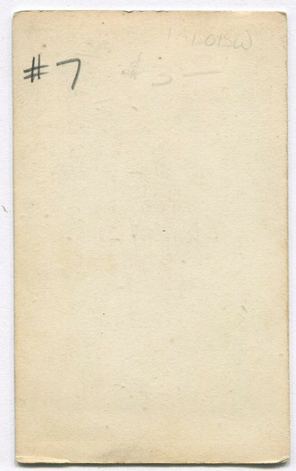 ROUND FACED WOMAN IN BONNET. CDV.