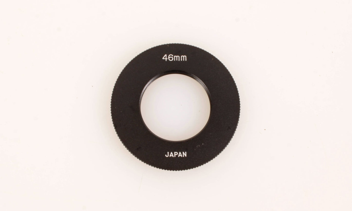Fisheye Lens Adapter Ring for 46mm