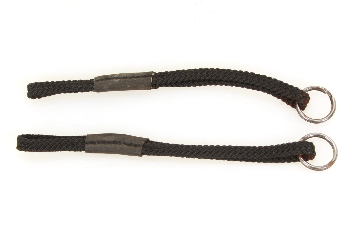 Camera Strap Protectors w/ Rings - Set of 2
