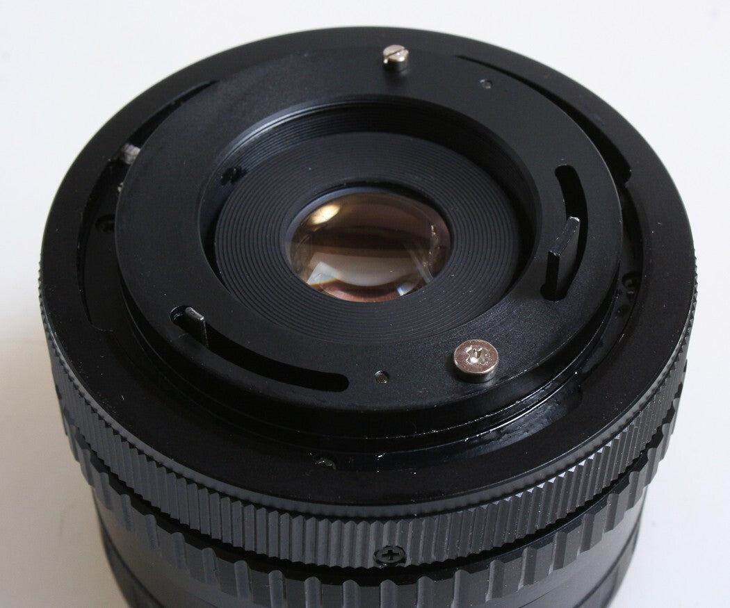 28MM F 2.8 WIDE ANGLE 1:6X FOR CANON FD IN BOX GREAT FOR MICRO 4/3 CAMERA
