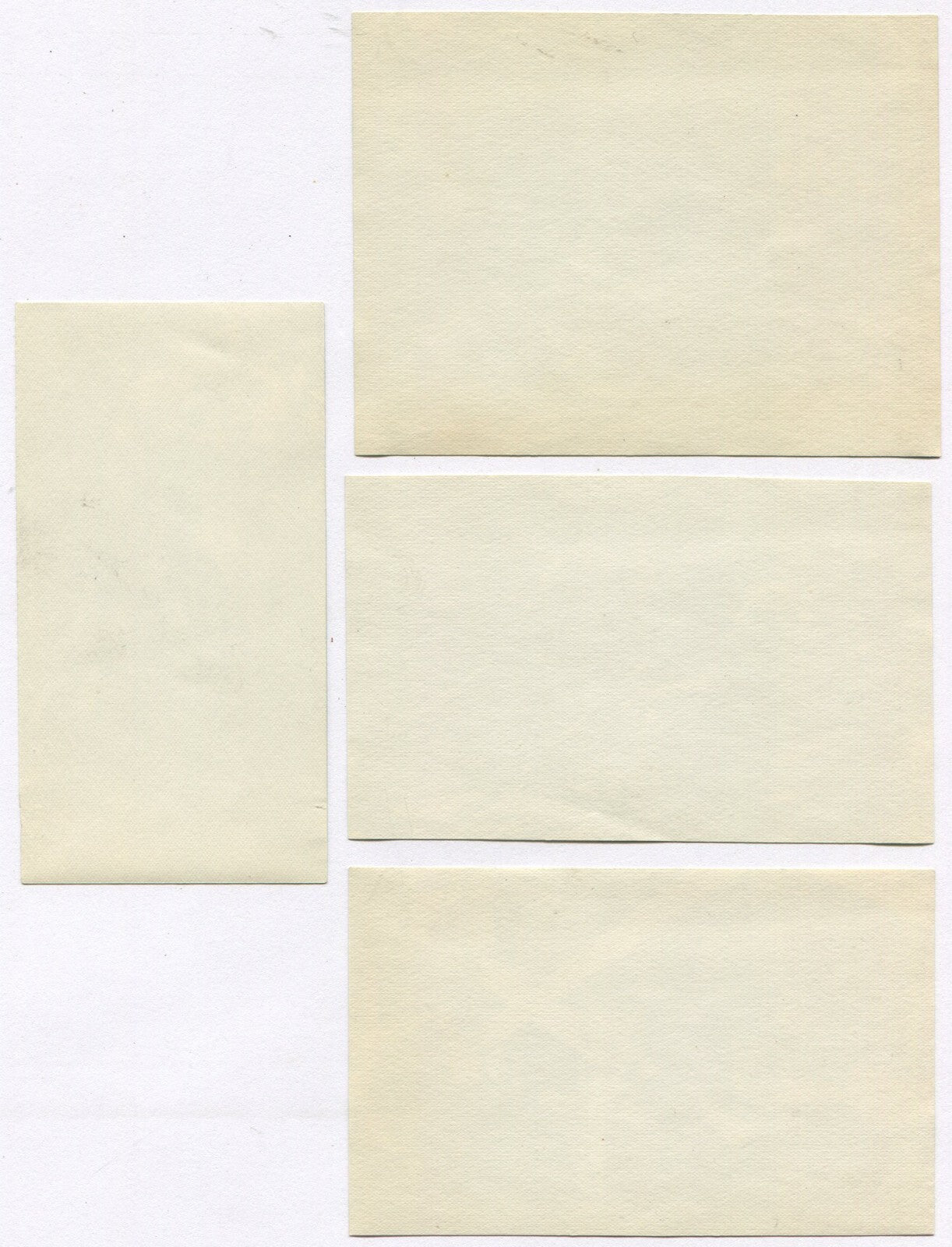 POLITICIAN GIVING SPEECH. BACK OF TEDDY ROOSEVELT HEAD. B&W 4 SET. 1920s. 4X2 TO