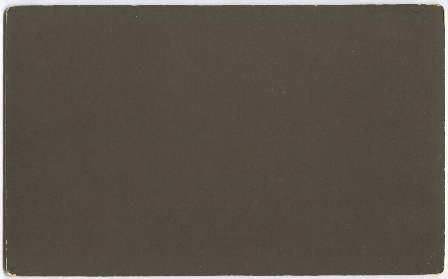 ARLINGTON NATIONAL CEMETERY. CIVIL WAR ERA GRAVES. CABINET CARD, 5.25X8.5.