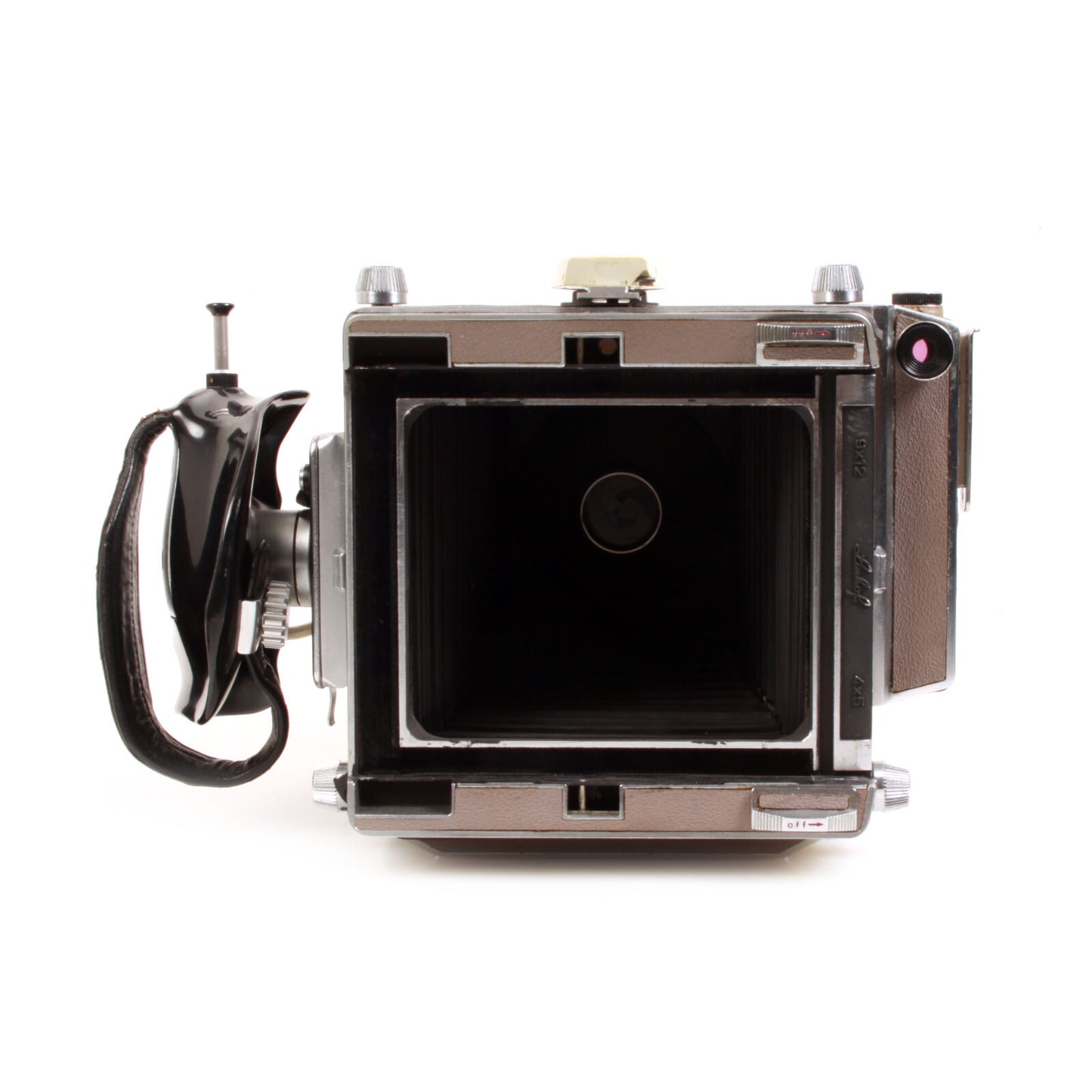 Vintage Linhof Technika IV 4x5 Film Camera