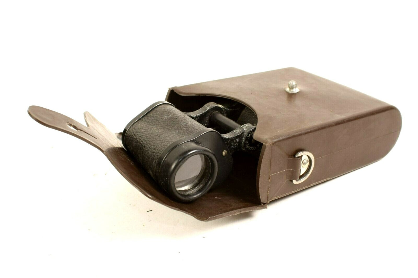 Magna 8X30 Vintage Binoculars with Case