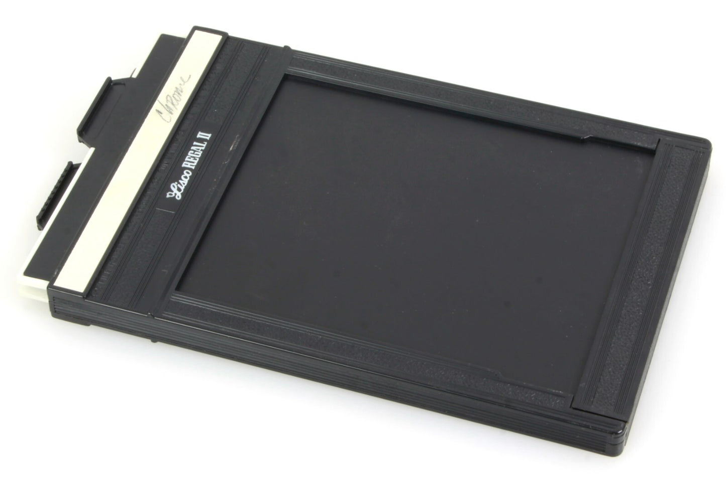 4x5 Film Holder w/ Film Inside (Expired)